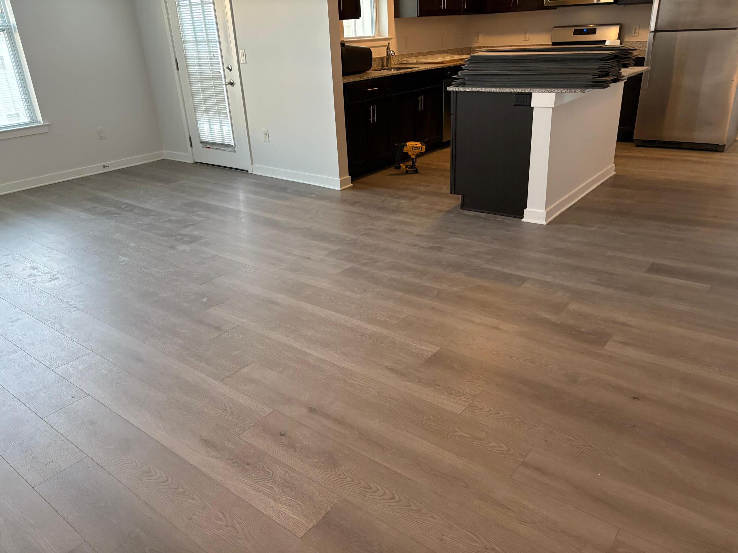 J.A. Flooring hardwood floor project photo 11