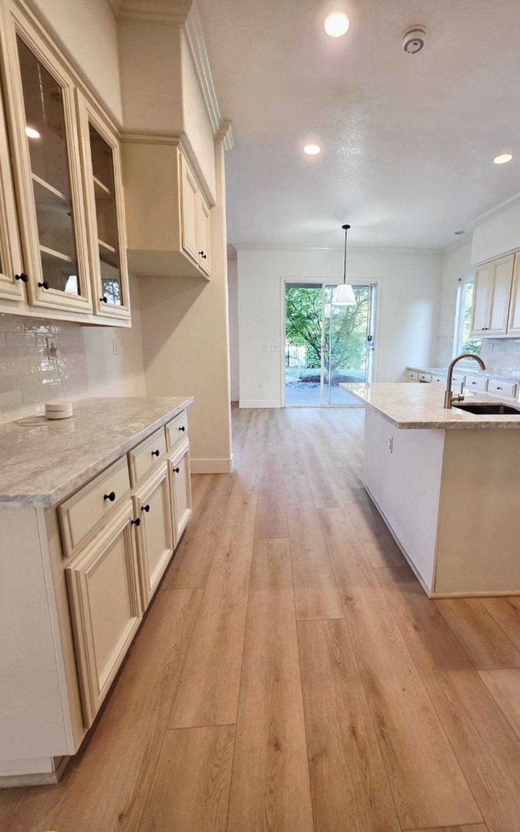 J.A. Flooring hardwood floor project photo 10