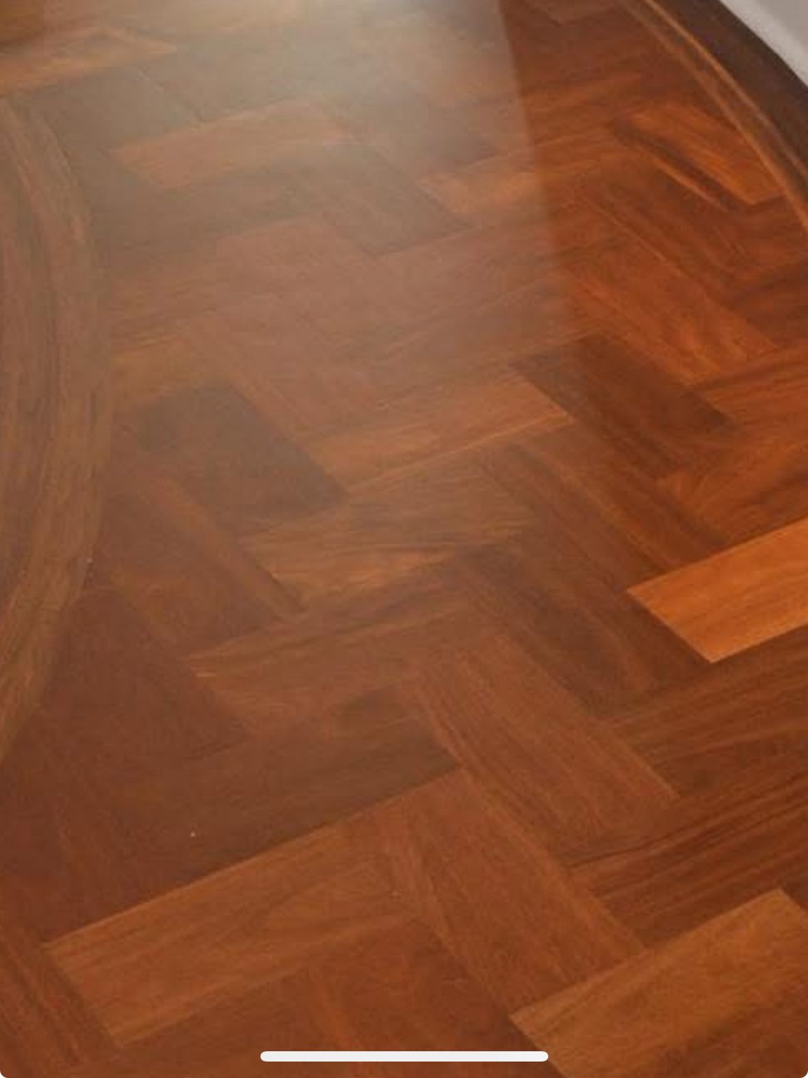 J.A. Flooring hardwood floor project photo 2