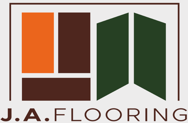 J.A. Flooring logo