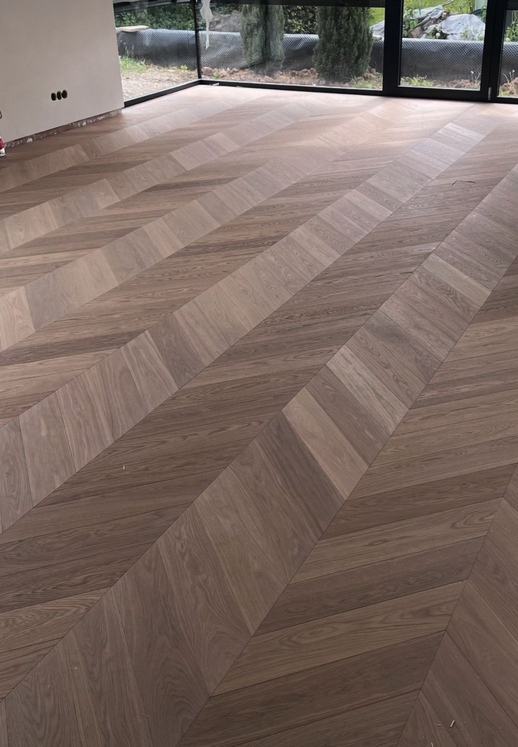 J.A. Flooring hardwood floor project photo 5