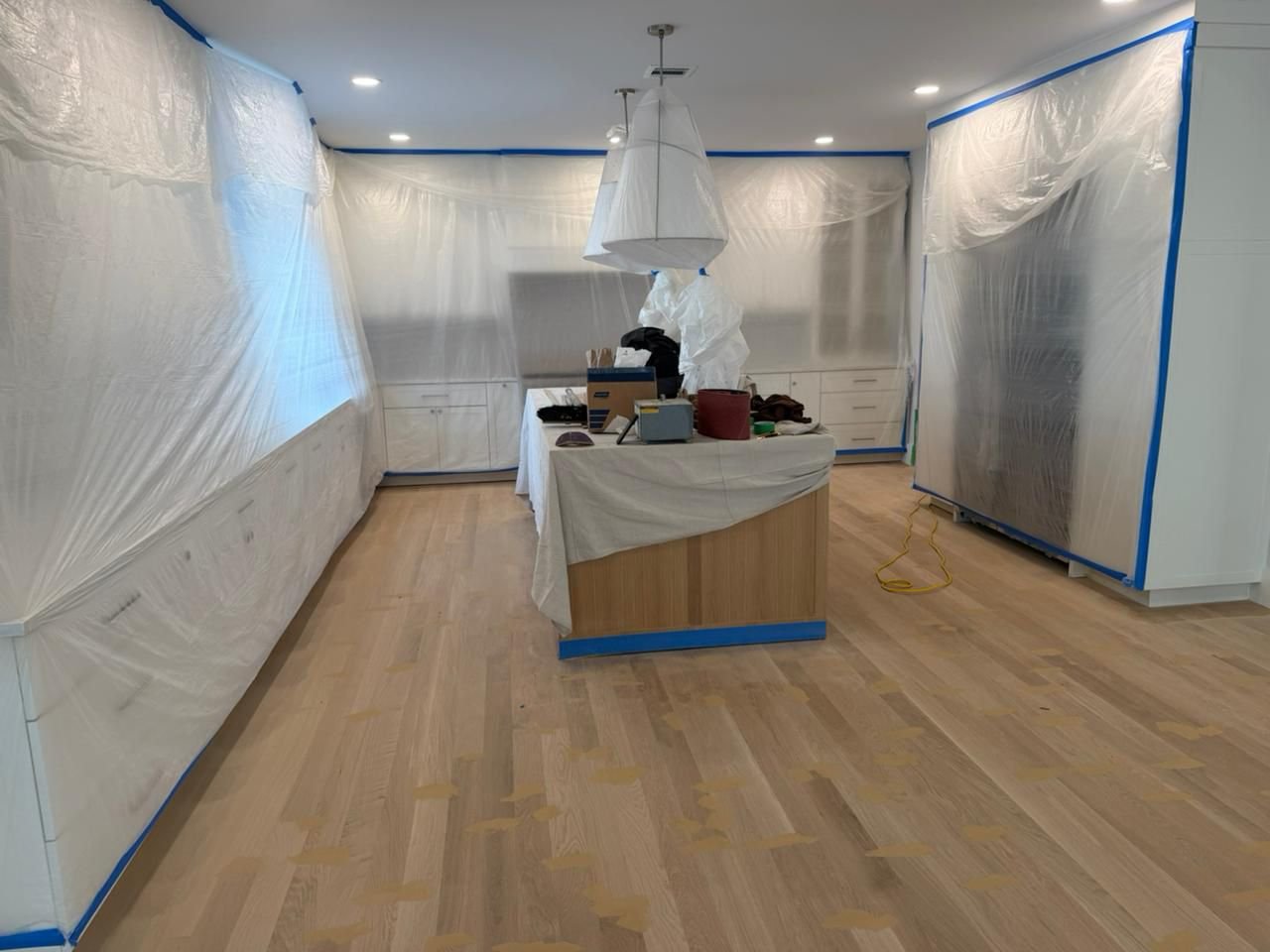 J.A. Flooring hardwood floor project photo 13