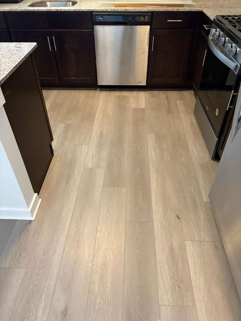J.A. Flooring hardwood floor project photo 12